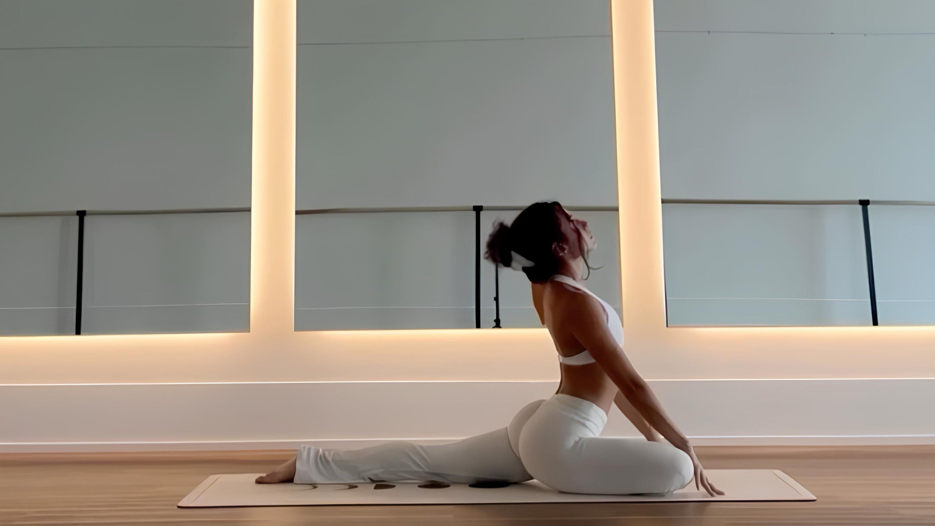Pratique du Pilates